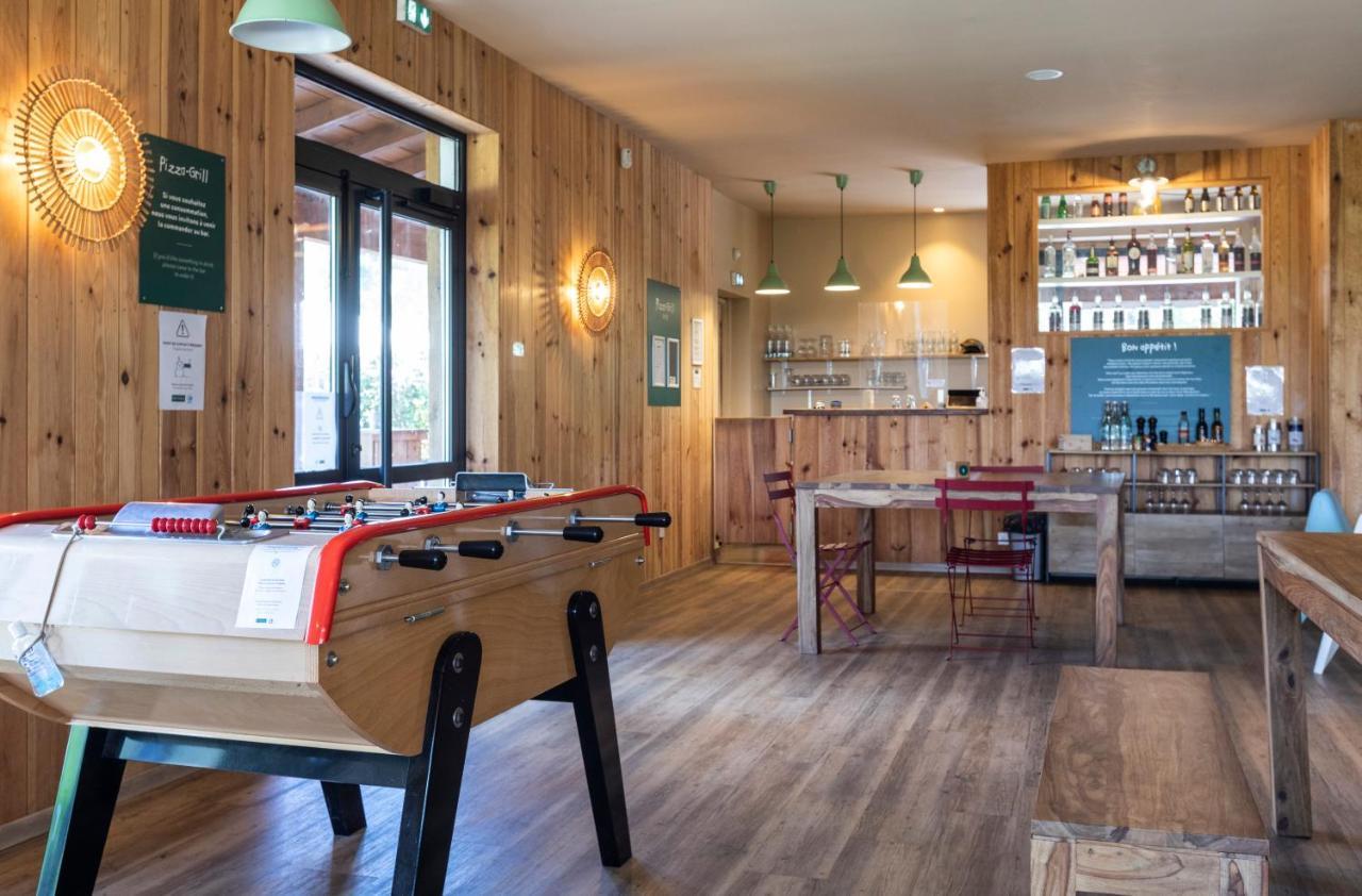 Huttopia Landes Sud Saint-Michel-Escalus Ngoại thất bức ảnh