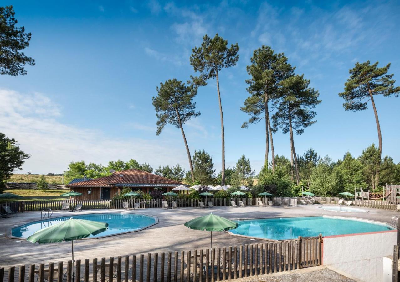 Huttopia Landes Sud Saint-Michel-Escalus Ngoại thất bức ảnh