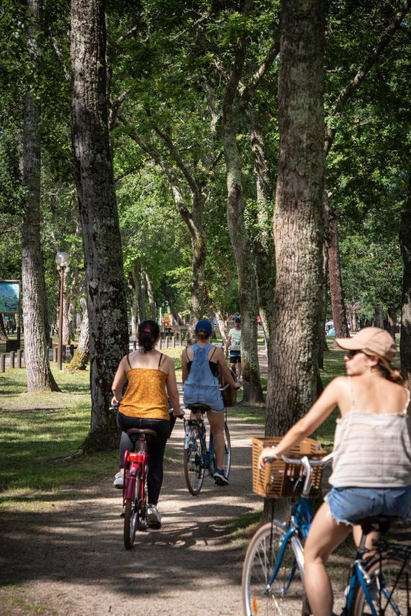 Huttopia Landes Sud Saint-Michel-Escalus Ngoại thất bức ảnh