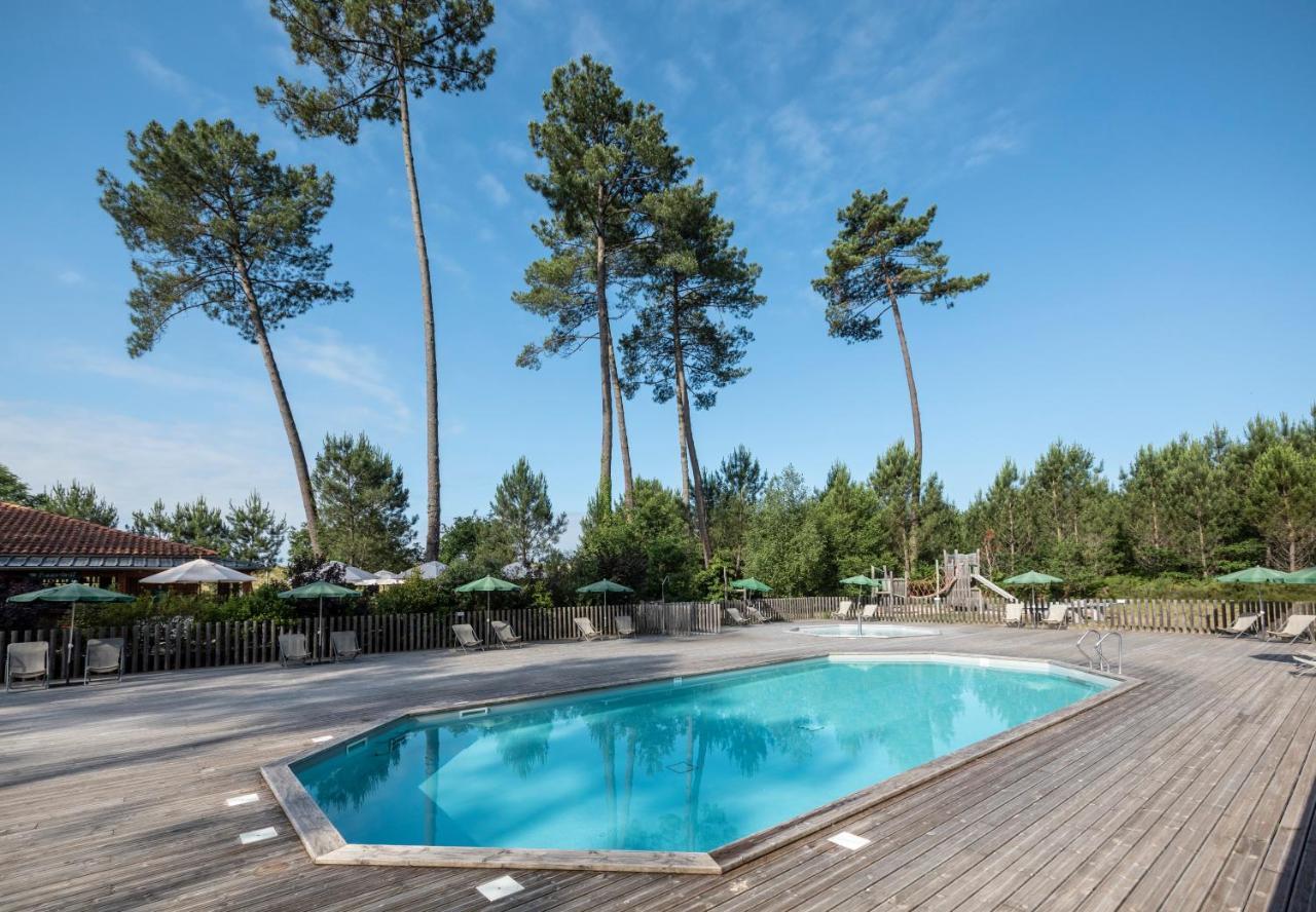 Huttopia Landes Sud Saint-Michel-Escalus Ngoại thất bức ảnh
