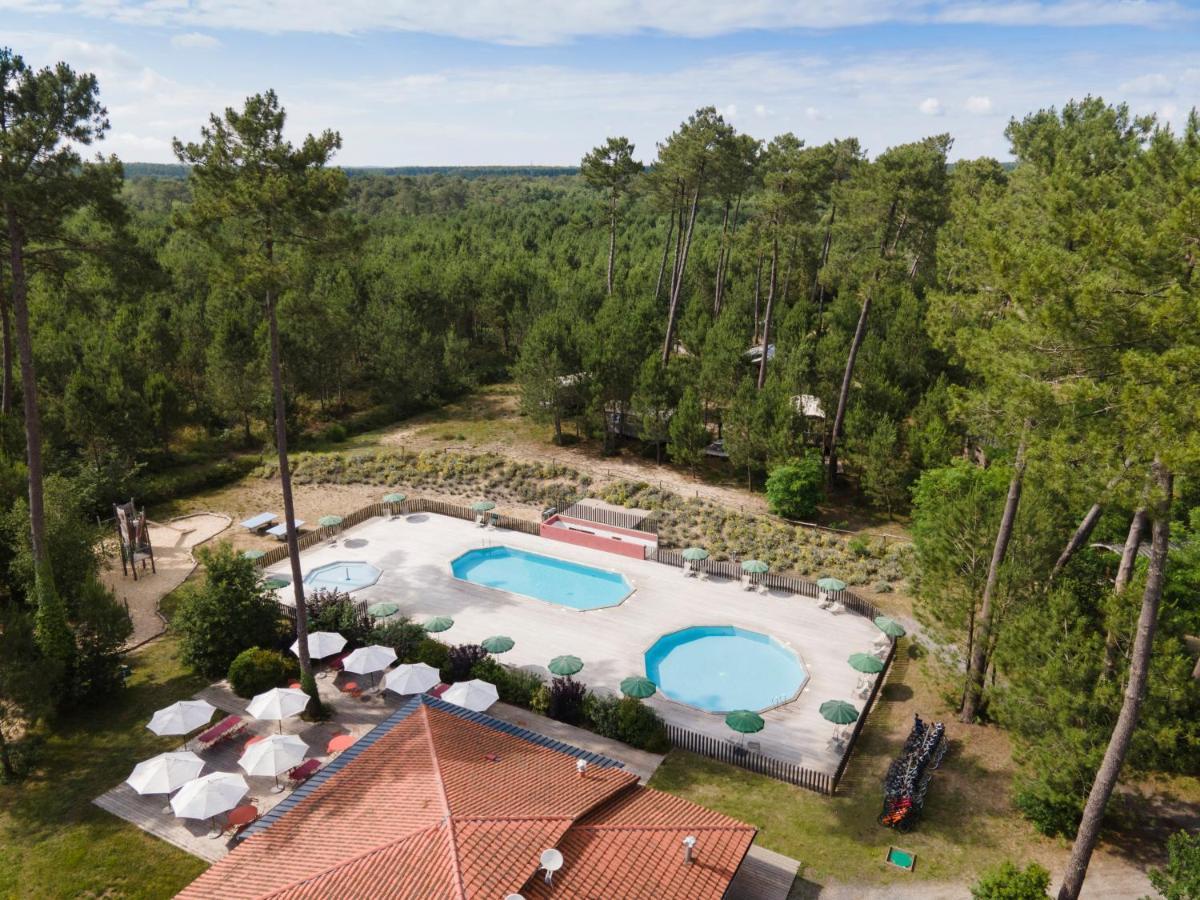 Huttopia Landes Sud Saint-Michel-Escalus Ngoại thất bức ảnh