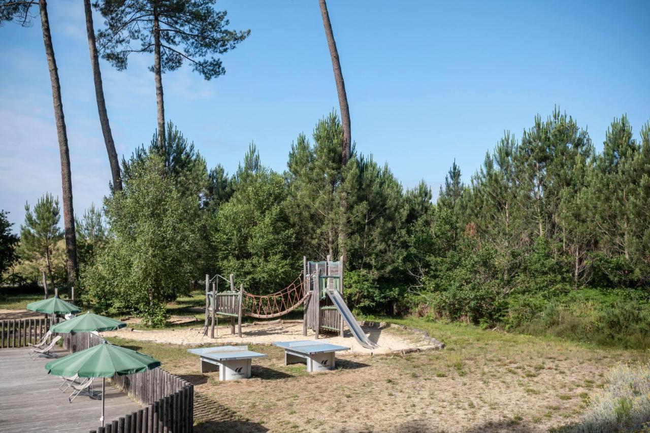 Huttopia Landes Sud Saint-Michel-Escalus Ngoại thất bức ảnh