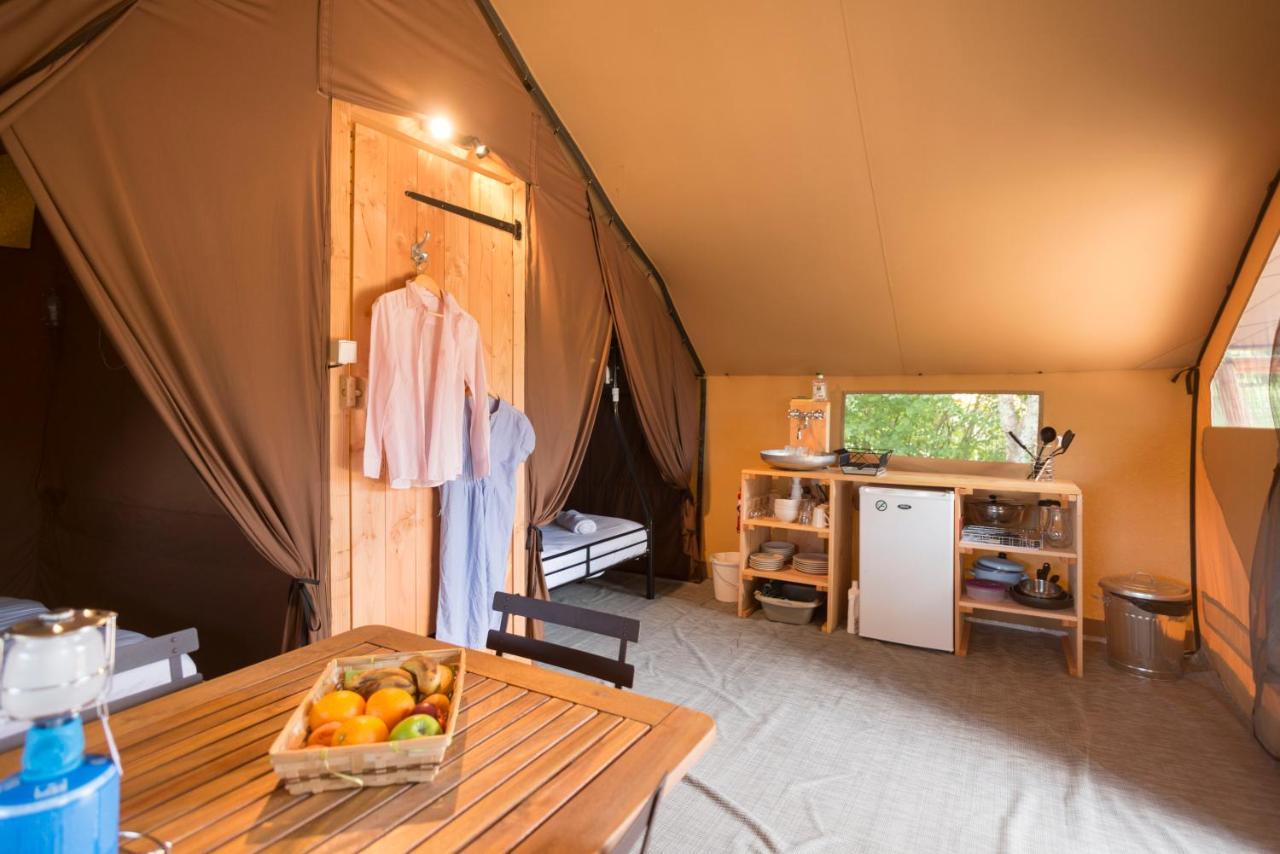 Huttopia Landes Sud Saint-Michel-Escalus Phòng bức ảnh