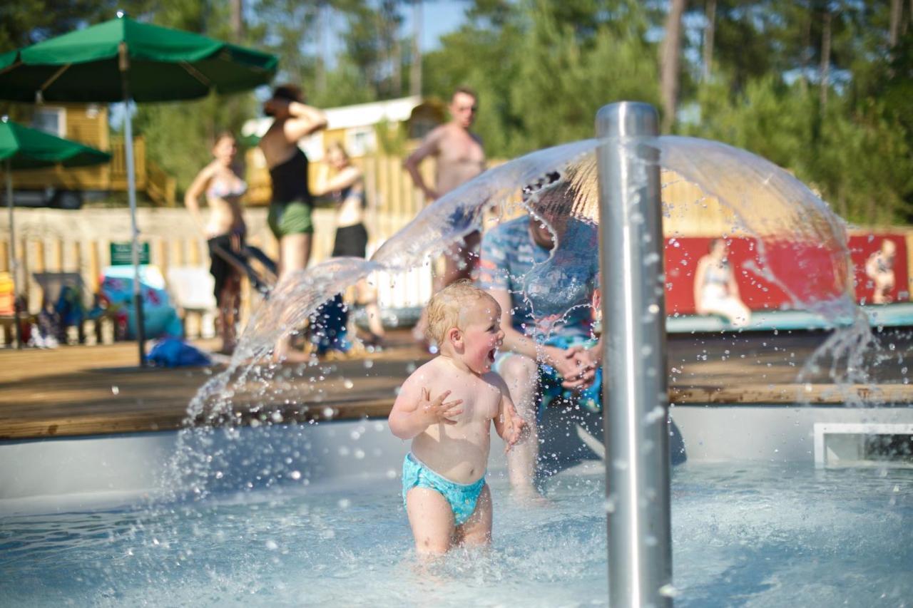 Huttopia Landes Sud Saint-Michel-Escalus Ngoại thất bức ảnh