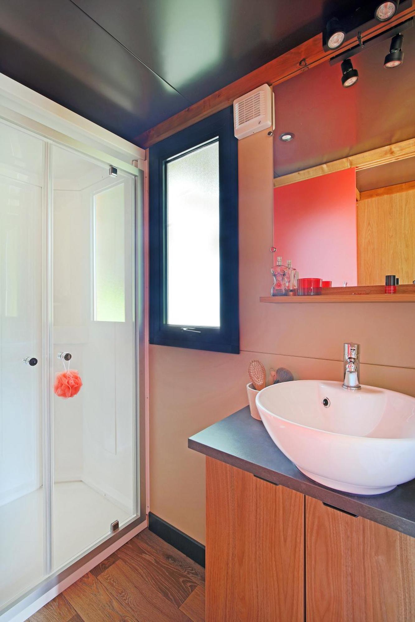 Huttopia Landes Sud Saint-Michel-Escalus Phòng bức ảnh