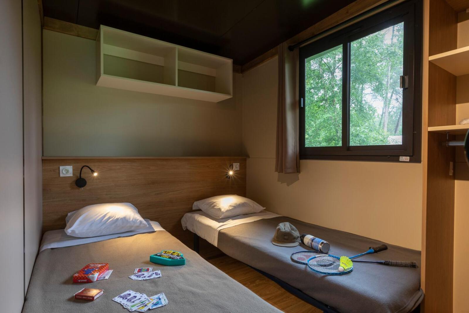 Huttopia Landes Sud Saint-Michel-Escalus Phòng bức ảnh